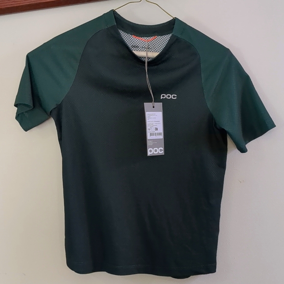 POC Motion Air mtb jersey women's XS like new - Picture 1 of 5